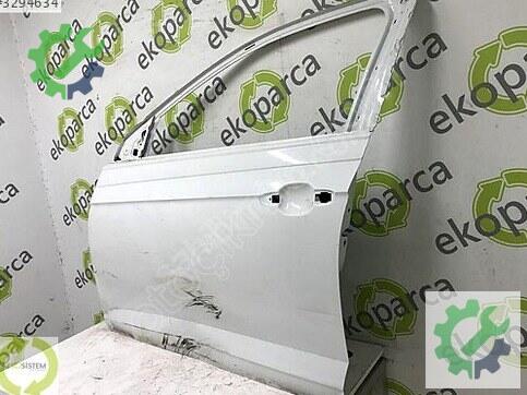 Volkswagen Taigo Sol Ön Kapı 2G4831051 çıkma parça