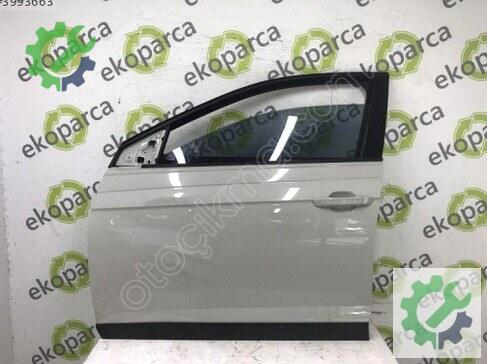 Volkswagen Polo Sol Ön Kapı çıkma parça