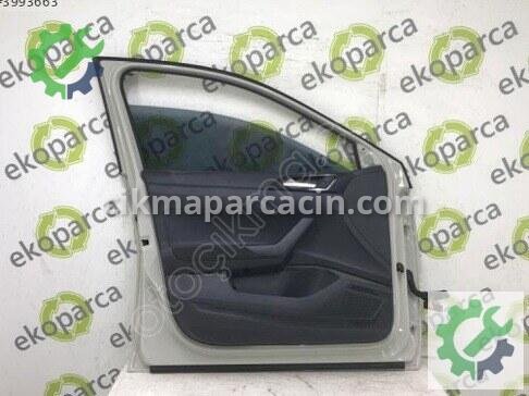 Volkswagen Polo Sol Ön Kapı 2G4831051 çıkma parça