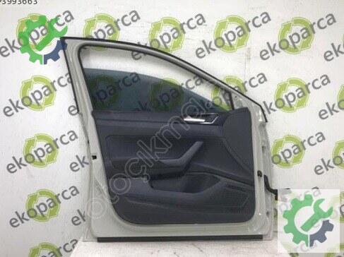 Volkswagen Polo Sol Ön Kapı 2G4831051 çıkma parça