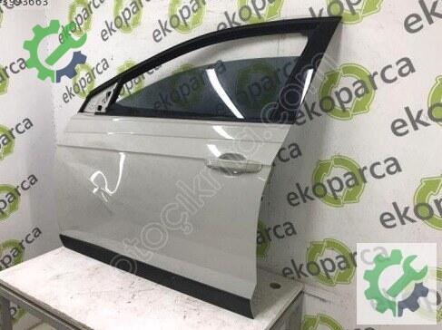 Volkswagen Polo Sol Ön Kapı 2G4831051 çıkma parça