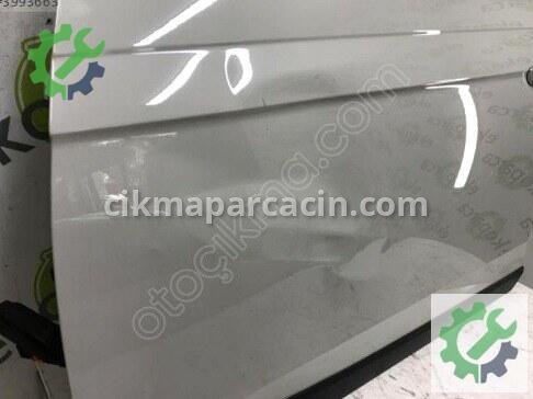 Volkswagen Polo Sol Ön Kapı 2G4831051 çıkma parça