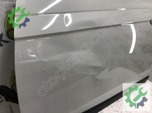 Volkswagen Polo Sol Ön Kapı 2G4831051 çıkma parça