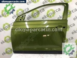VOLKSWAGEN POLO TAİGO  2017 2020 SOL ÖN KAPI 2G4831051