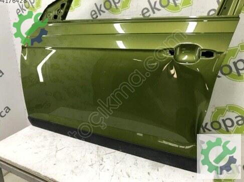 Volkswagen Polo Sol Ön Kapı 2G4831051 çıkma parça