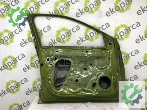 Volkswagen Polo Sol Ön Kapı 2G4831051 çıkma parça