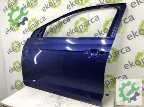 Volkswagen Taigo Sol Ön Kapı 2G4831051 çıkma parça