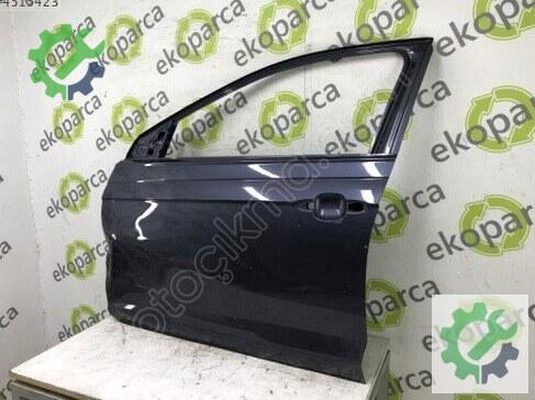 Volkswagen Polo Sol Ön Kapı 2G4831051 çıkma parça