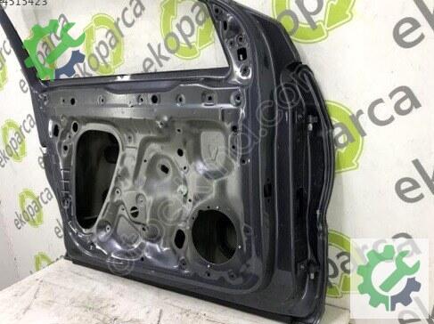 Volkswagen Polo Sol Ön Kapı 2G4831051 çıkma parça