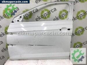 VOLKSWAGEN POLO TAİGO 2017 2020 SOL ÖN KAPI ÇIKMA 2G4831051