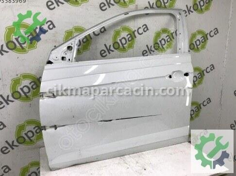 Volkswagen Polo Sol Ön Kapı 2G4831051 çıkma parça