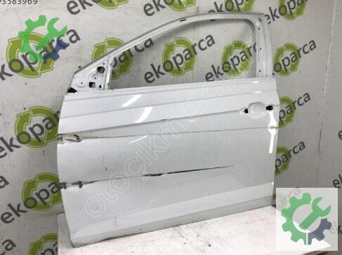 Volkswagen Polo Sol Ön Kapı 2G4831051 çıkma parça