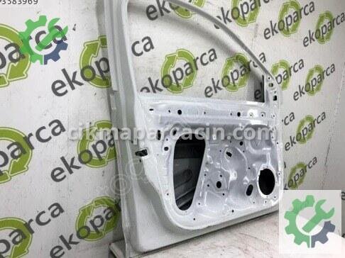 Volkswagen Polo Sol Ön Kapı 2G4831051 çıkma parça