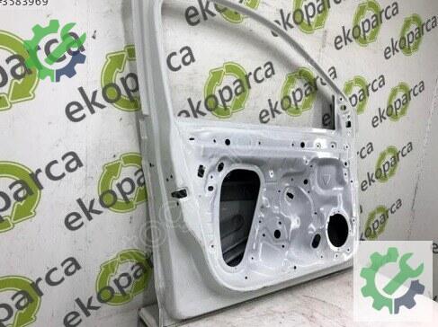 Volkswagen Polo Sol Ön Kapı 2G4831051 çıkma parça