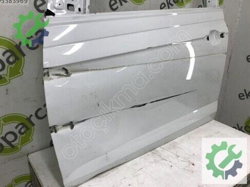 Volkswagen Polo Sol Ön Kapı 2G4831051 çıkma parça