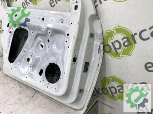 Volkswagen Polo Sol Ön Kapı 2G4831051 çıkma parça
