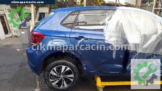 Volkswagen Polo Sağ Arka Kapı çıkma parça