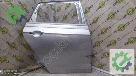 Volkswagen Polo Sağ Arka Kapı 2G4833052 çıkma parça