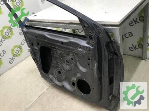 Volkswagen Polo Sol Ön Kapı 2G4831051 çıkma parça