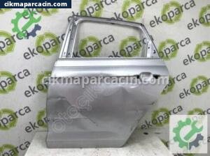 VOLKSWAGEN POLO TAİGO  2017 2024 ÇIKMA SOL ARKA KAPI 2G4833051