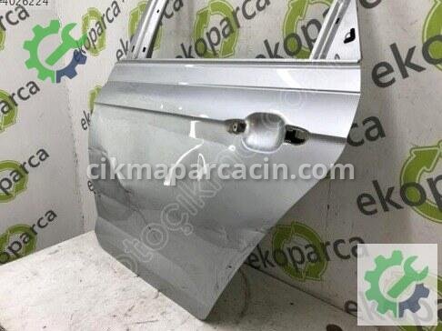Volkswagen Polo Sol Arka Kapı 2G4833051 çıkma parça