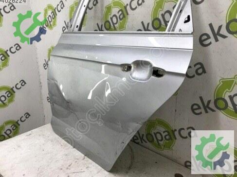 Volkswagen Polo Sol Arka Kapı 2G4833051 çıkma parça