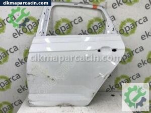 VOLKSWAGEN POLO TAİGO  2017 2024 ÇIKMA SOL ARKA KAPI 2G4833051