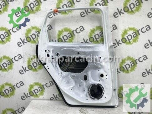 Volkswagen Polo Sol Arka Kapı 2G4833051 çıkma parça