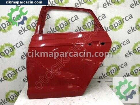 Volkswagen Polo Sol Arka Kapı çıkma parça