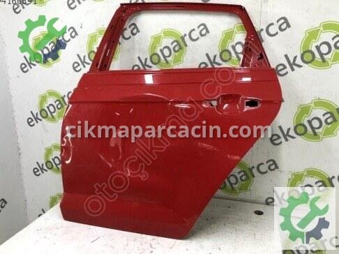 Volkswagen Polo Sol Arka Kapı 2G4833051 çıkma parça