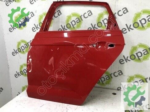 Volkswagen Polo Sol Arka Kapı 2G4833051 çıkma parça