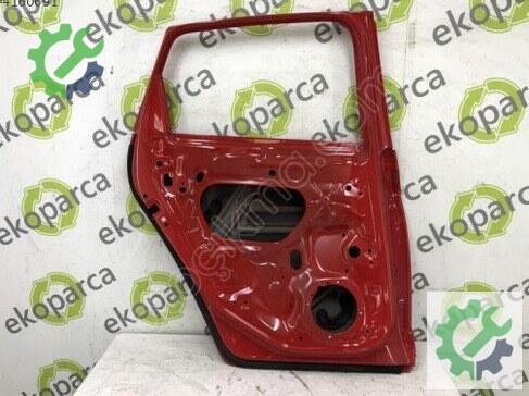 Volkswagen Polo Sol Arka Kapı 2G4833051 çıkma parça