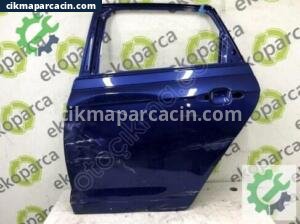 VOLKSWAGEN POLO TAİGO    2017 2024 ÇIKMA SOL ARKA KAPI 2G4833051