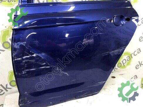 Volkswagen Polo Sol Arka Kapı 2G4833051 çıkma parça