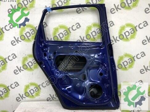 Volkswagen Polo Sol Arka Kapı 2G4833051 çıkma parça