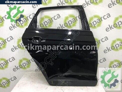 Volkswagen Taigo Sağ Arka Kapı çıkma parça