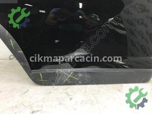 Volkswagen Taigo Sağ Arka Kapı 2G4833052 çıkma parça
