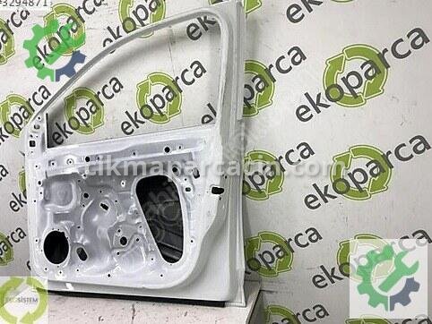 Volkswagen Taigo Sağ Ön Kapı 2G4831052 çıkma parça
