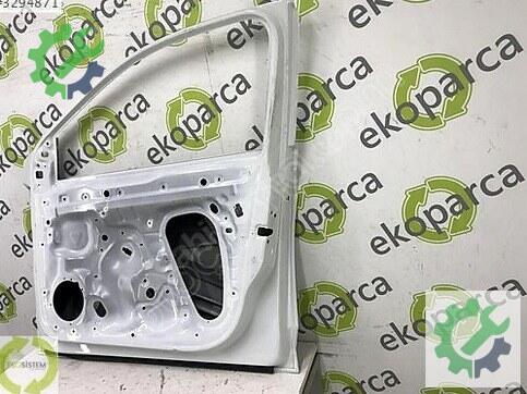 Volkswagen Taigo Sağ Ön Kapı 2G4831052 çıkma parça