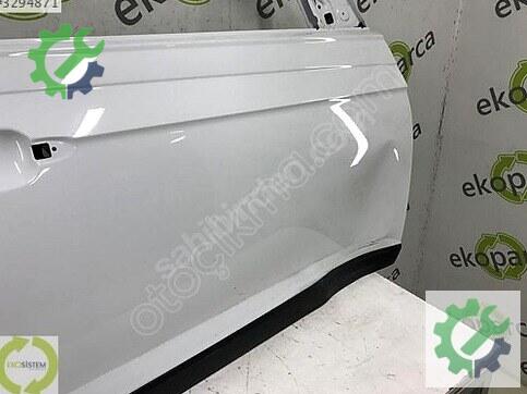 Volkswagen Taigo Sağ Ön Kapı 2G4831052 çıkma parça