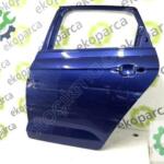VOLKSWAGEN POLO TAİGO   2017 2024 SOL ARKA KAPI  2G4833051
