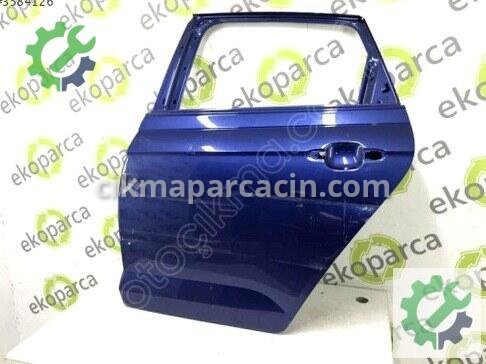 Volkswagen Polo Sol Arka Kapı 2G4833051 çıkma parça