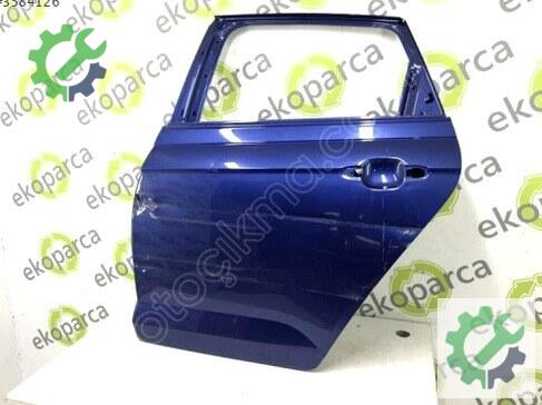 Volkswagen Polo Sol Arka Kapı 2G4833051 çıkma parça