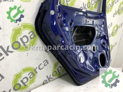 Volkswagen Polo Sol Arka Kapı 2G4833051 çıkma parça