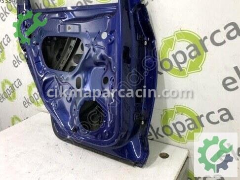Volkswagen Polo Sol Arka Kapı 2G4833051 çıkma parça