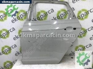 VOLKSWAGEN POLO TAİGO  2017 2024 SOL ARKA KAPI 2G4833051