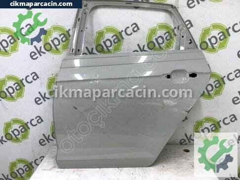Volkswagen Polo Sol Arka Kapı çıkma parça