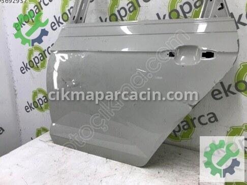 Volkswagen Polo Sol Arka Kapı 2G4833051 çıkma parça
