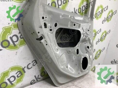 Volkswagen Polo Sol Arka Kapı 2G4833051 çıkma parça