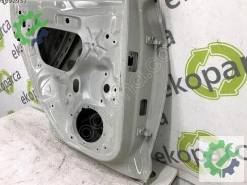 Volkswagen Polo Sol Arka Kapı 2G4833051 çıkma parça